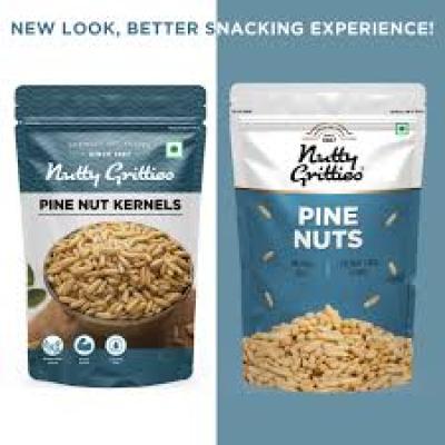 Pine Nut (चिलगोजा)